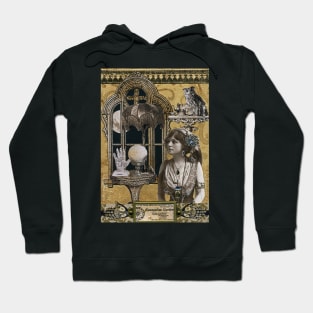 Evangeline Garden’s Astrological Studio Hoodie